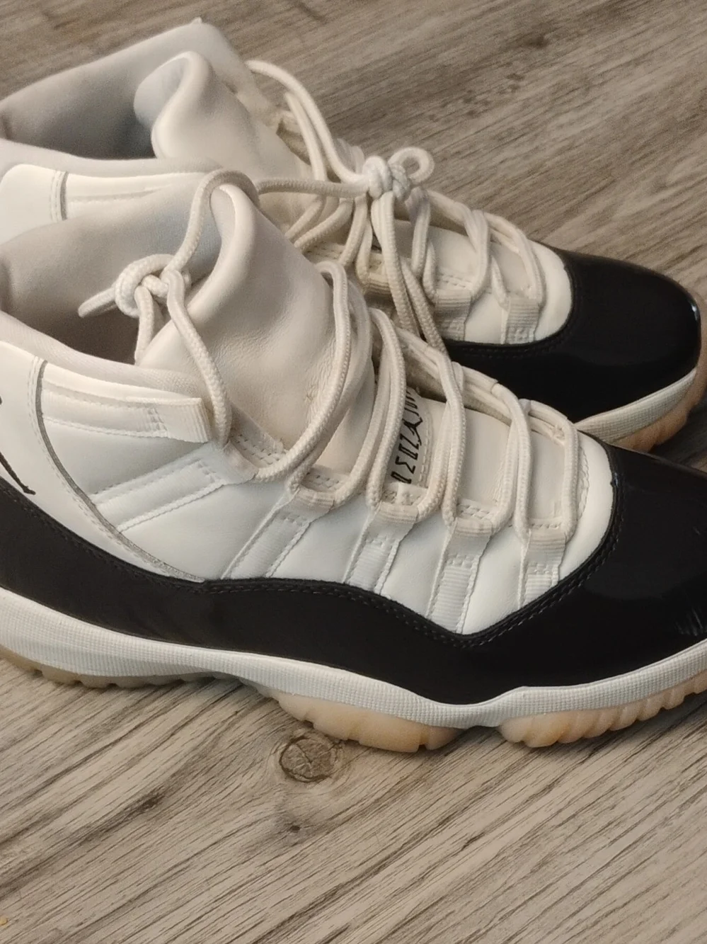 Jordan classic high